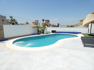 4 bedroom Villa for sale in Ciudad Quesada