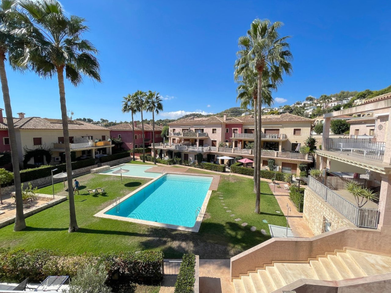3 bedroom Apartment for sale in Montemar