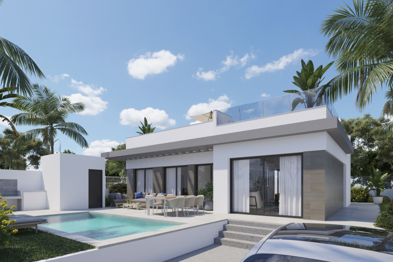 3 bedroom Villa for sale in Polop