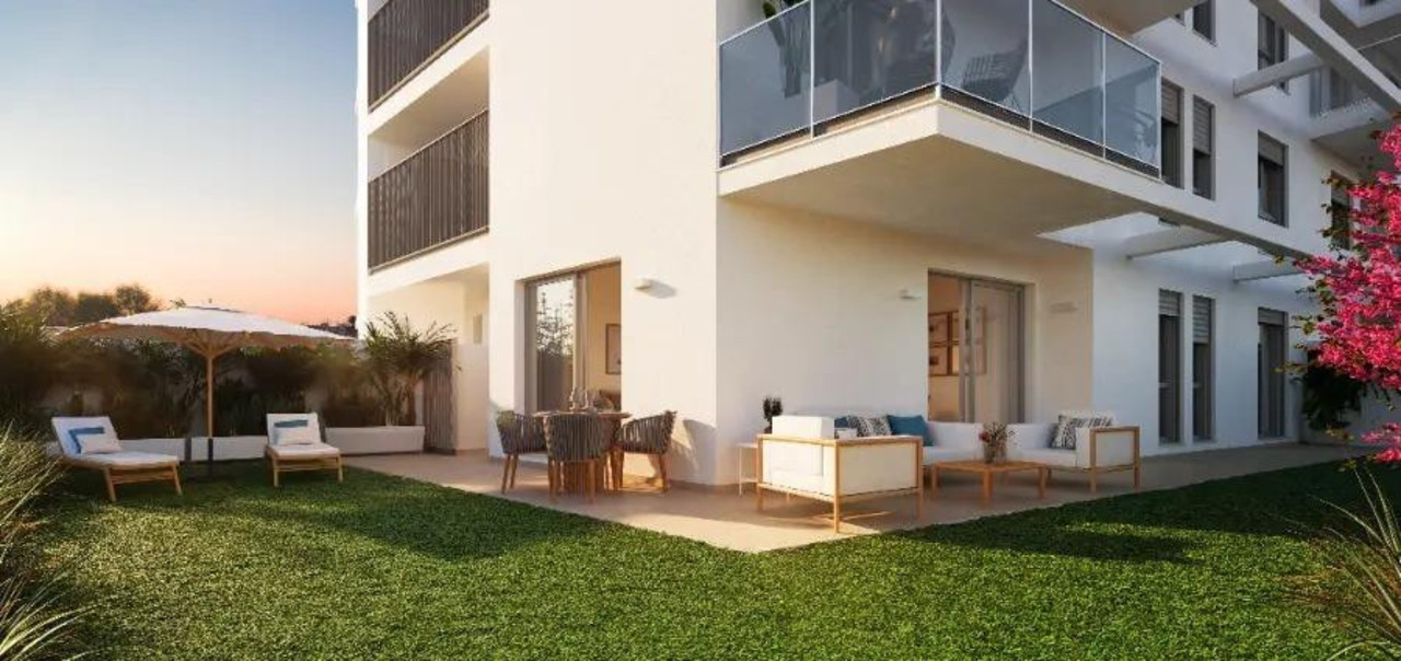 2 bedroom Apartment for sale in Denia