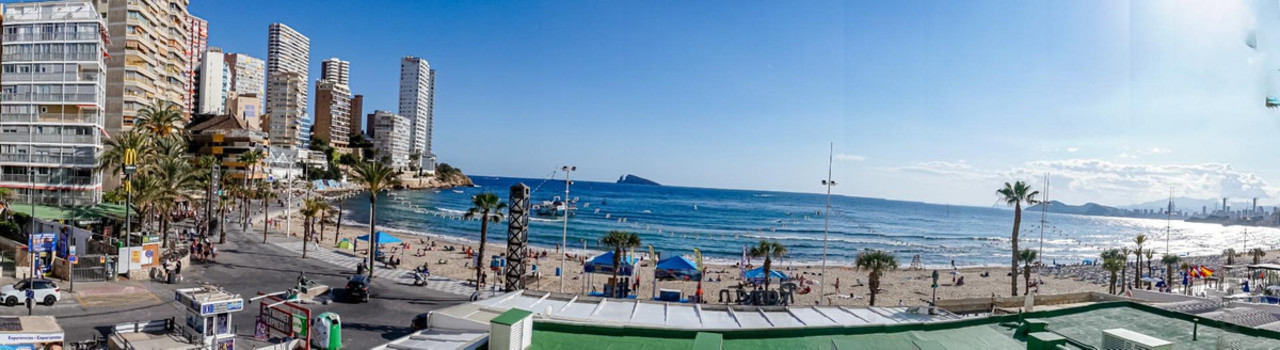 4 bedroom Apartment for sale in Benidorm