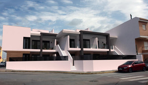 2 schlafzimmer Wohnung 
zum verkauf in Los Palacios