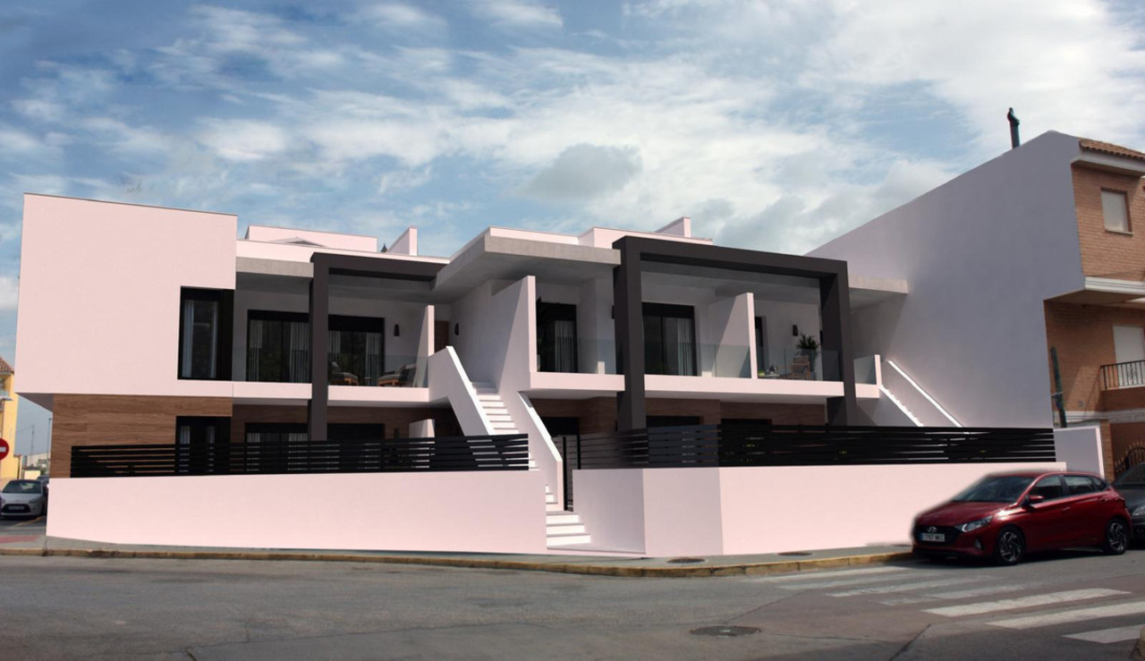 2 bedroom Apartment for sale in Los Palacios