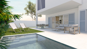 3 bedroom Appartement te koop in Torre de la Horadada