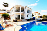 5 bedroom Villa for sale in La Nucia