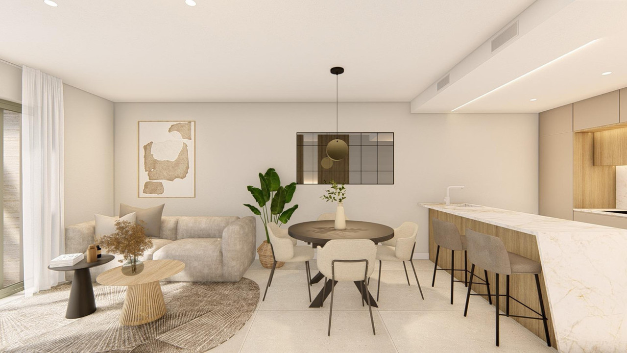 2 bedroom Appartement à vendre à Ciudad Quesada