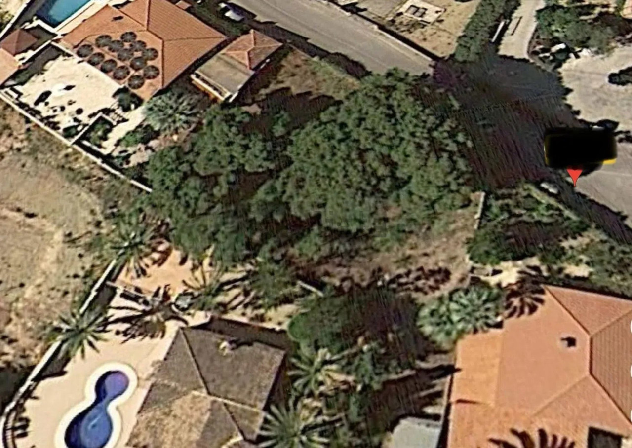 Plot for sale in l'Alfas del Pi