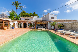 4 спальни Вилла для продажи в Javea