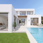 3 bedroom Villa for sale in l'Alfas del Pi