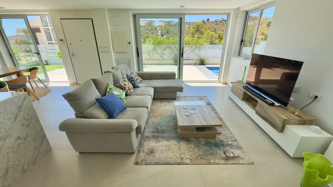 4 bedroom Villa se vende en Finestrat
