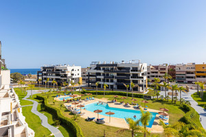 2 bedroom Appartement te koop in Playa Flamenca