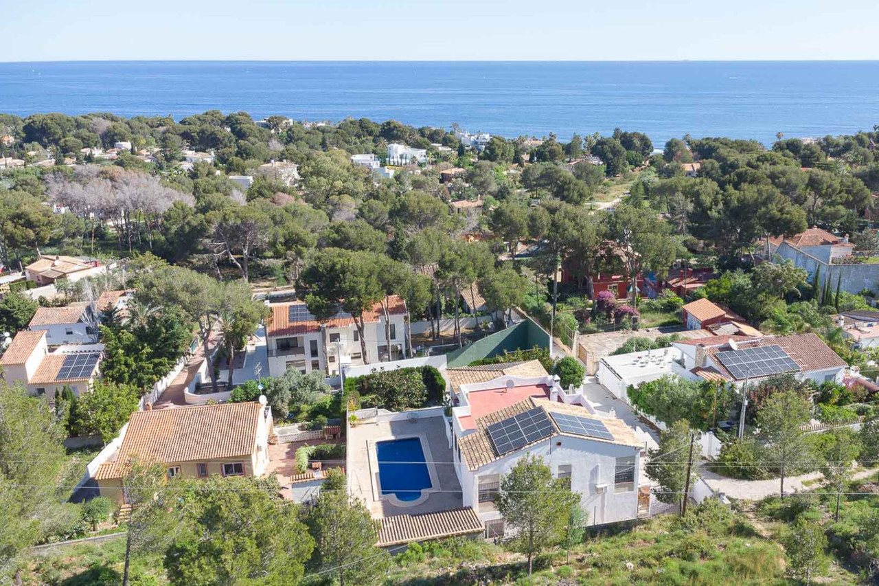 6 sovrum Villa till salu i Denia 