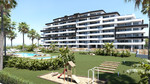 2 bedroom Appartement te koop in San Miguel de Salinas