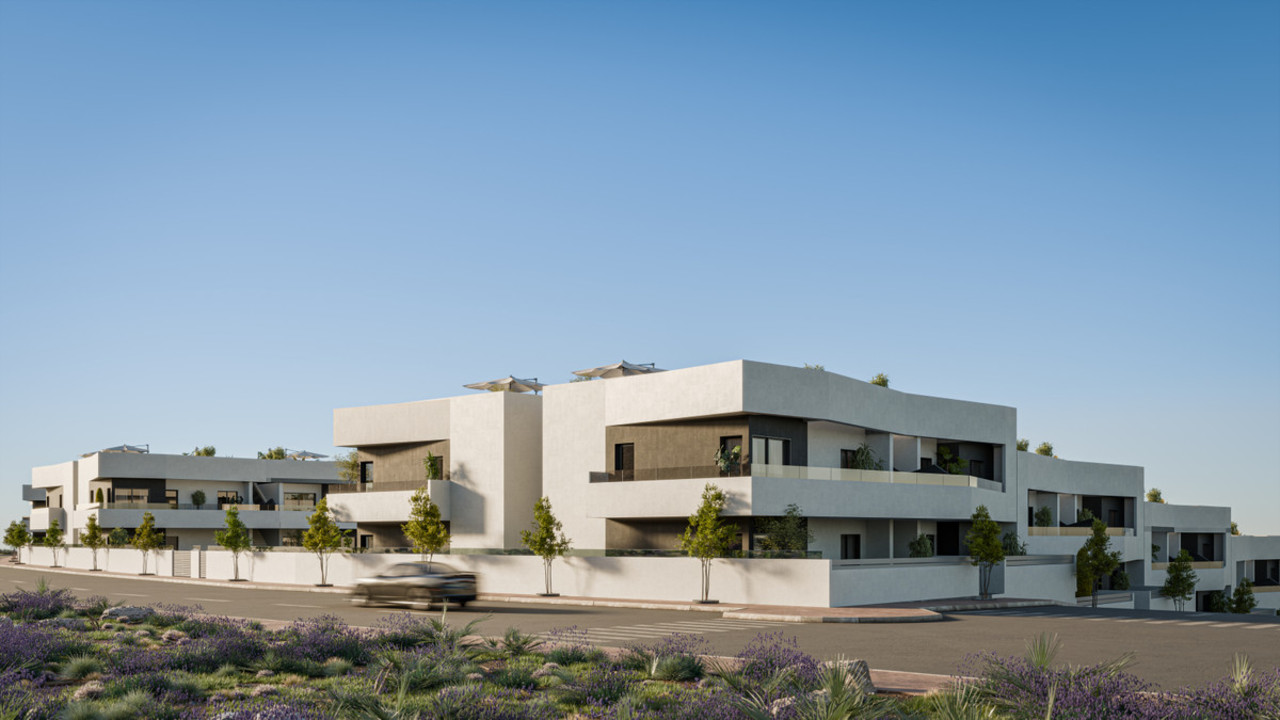 2 bedroom Villa for sale in San Miguel de Salinas
