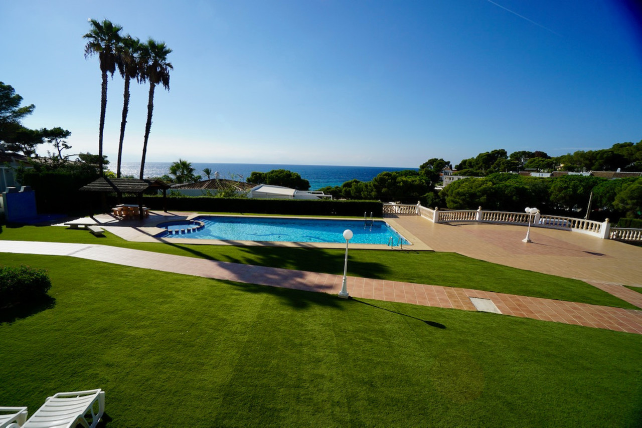 3 sovrum Lägenhet  till salu i Moraira 