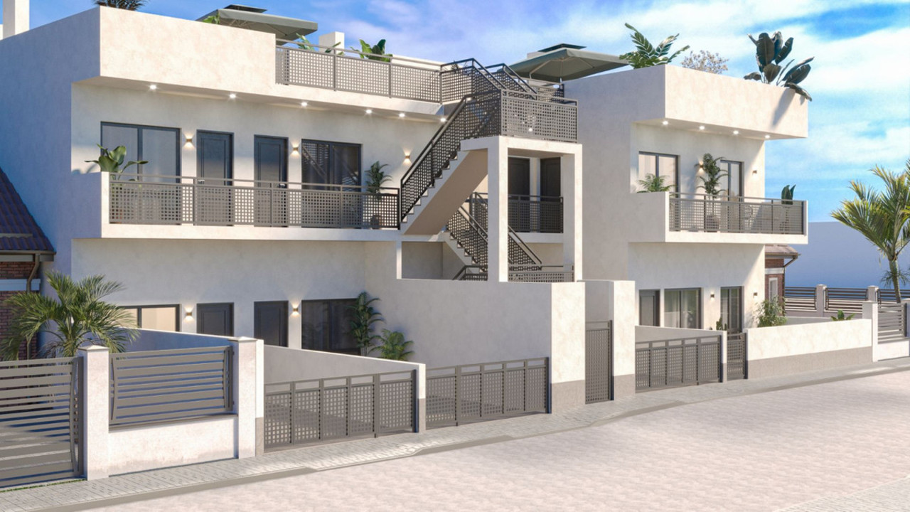 2 bedroom Apartamento se vende en Hondon de las Nieves