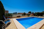 3 bedroom Villa for sale in Calpe