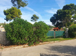 Plot for sale in Moraira