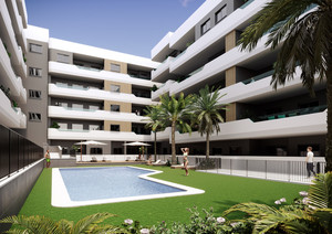2 bedroom Appartement te koop in Santa Pola