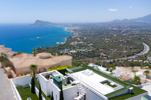 6 спальни Вилла для продажи в Altea