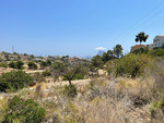 Plot for sale in Calpe