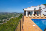 3 bedroom Villa for sale in Moraira