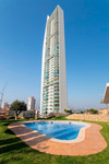 2 bedroom Appartement te koop in Benidorm