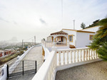 4 bedroom Villa for sale in Calpe