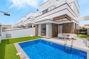 3 bedroom Villa te koop in Rojales