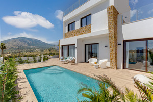 3 bedroom Villa for sale in Finestrat