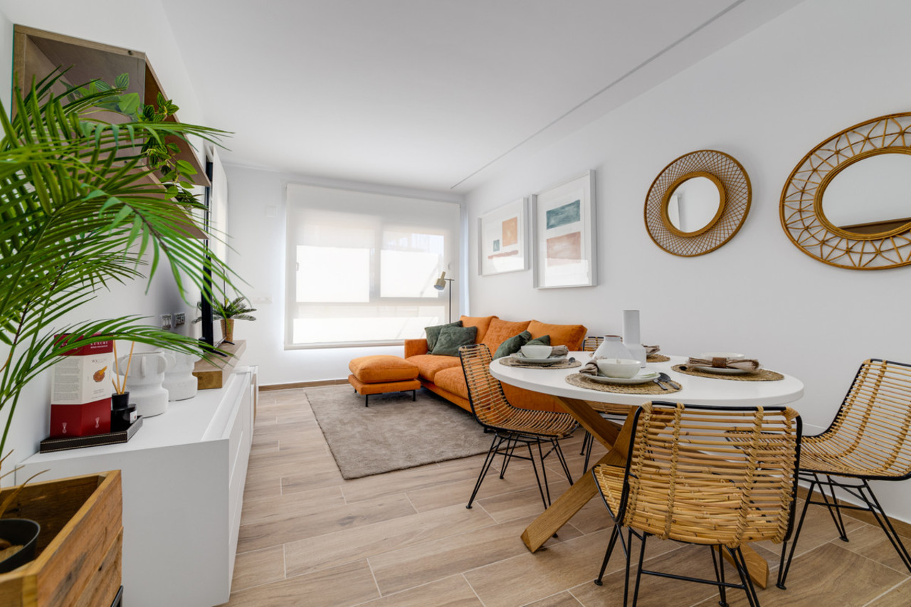 2 bedroom Appartement te koop in Villamartin