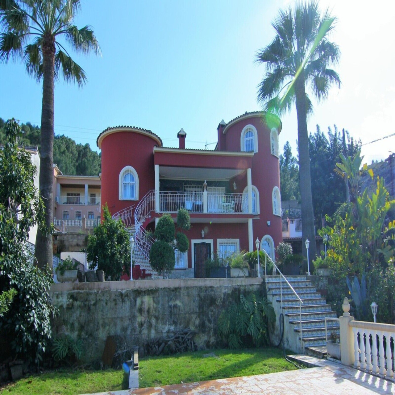 6 bedroom Villa à vendre à Pedreguer
