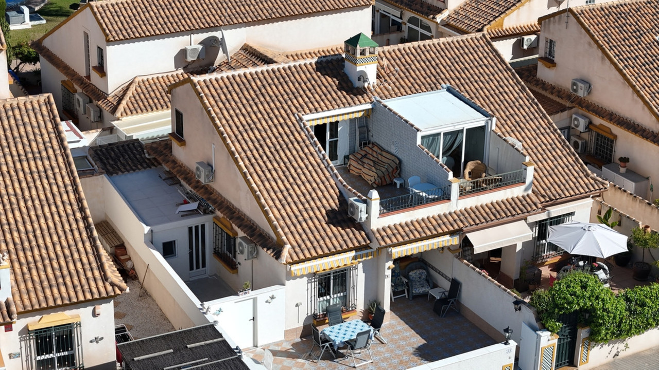 3 soverom Villa til salgs i La Zenia 