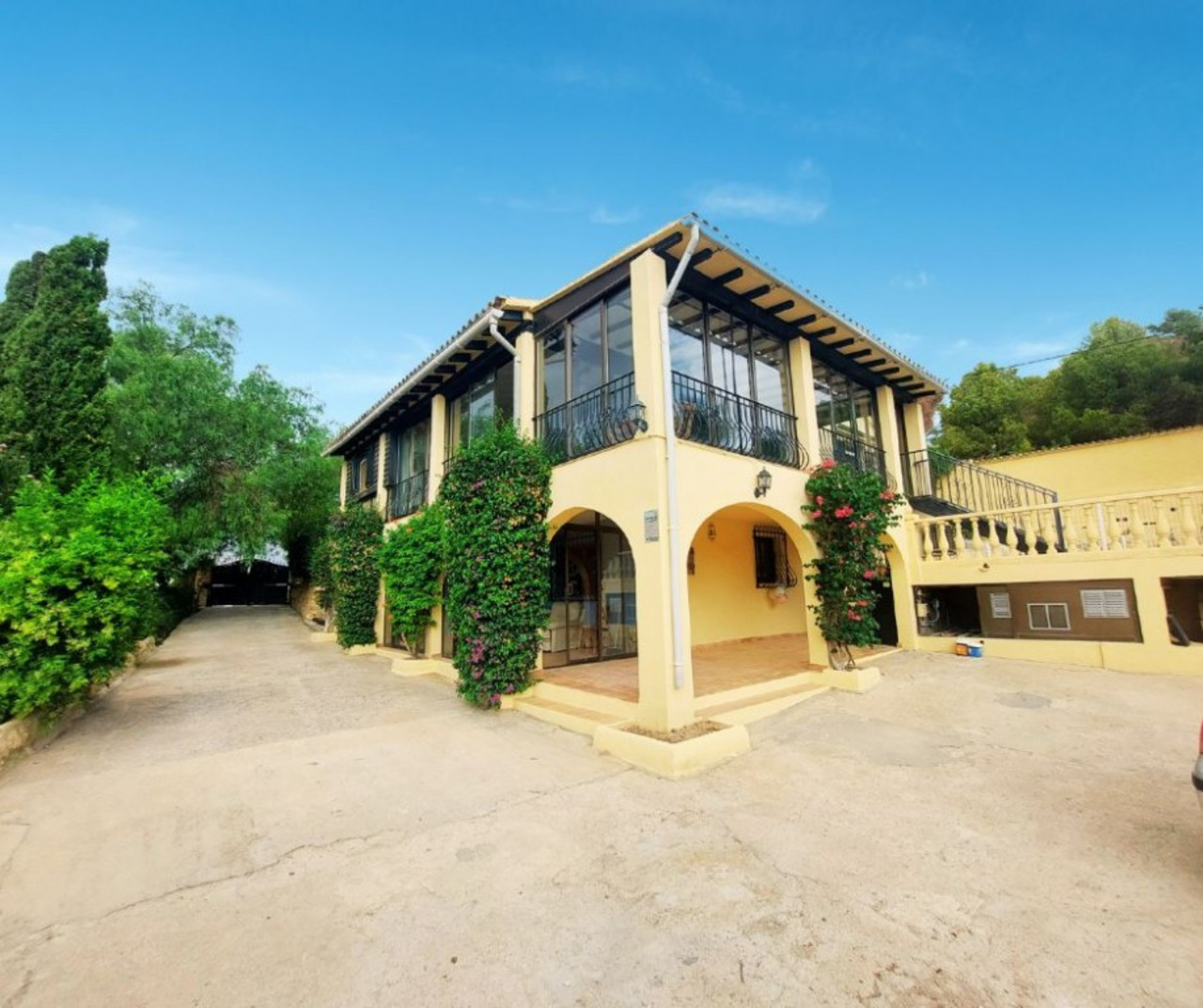 4 bedroom Villa se vende en Altea 