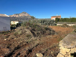 Plot for sale in Javea