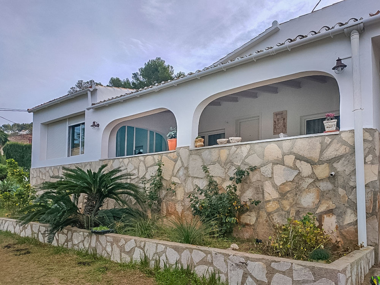5 schlafzimmer Villa 
zum verkauf in Javea 