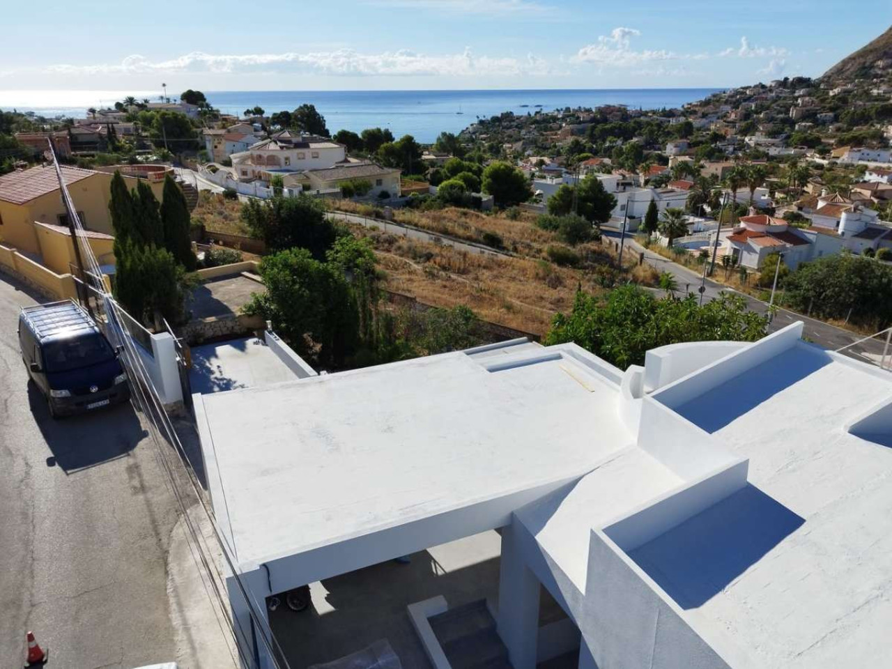 5 bedroom Villa te koop in Calpe
