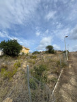 Plot for sale in Calpe