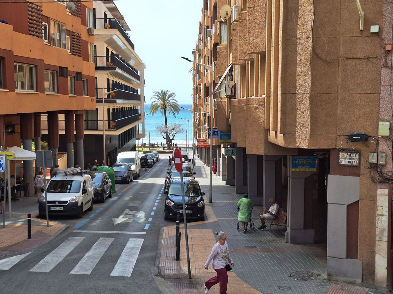 2 bedroom Apartment for sale in Benidorm