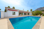 4 bedroom Villa for sale in Denia