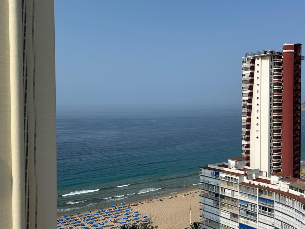 3 schlafzimmer Wohnung 
zum verkauf in Benidorm 
