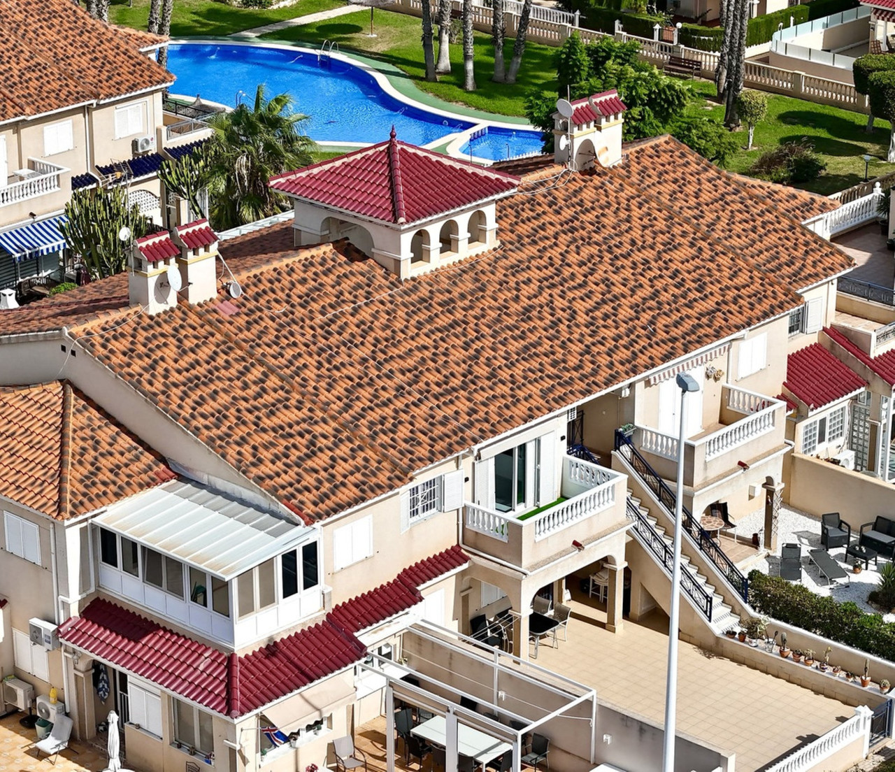 1 bedroom Apartment for sale in La Zenia