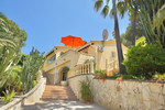 4 bedroom Villa for sale in Moraira