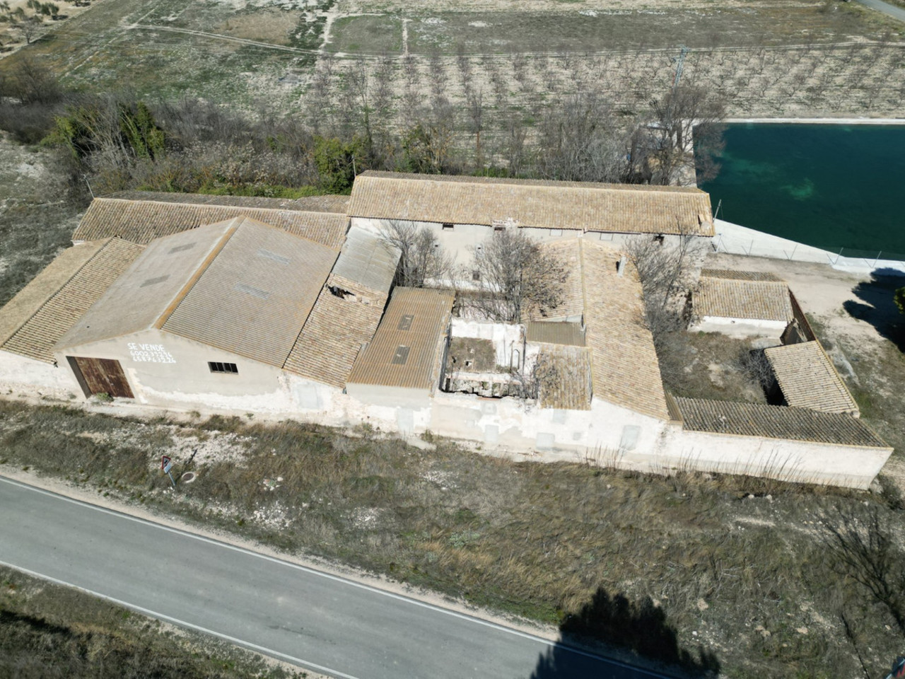 20 bedroom Villa te koop in Villena