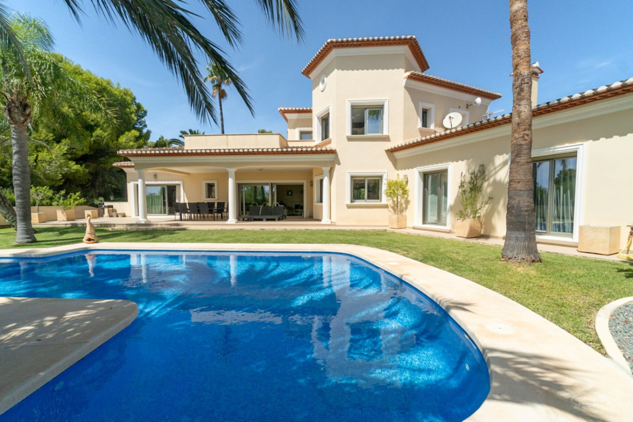 4 bedroom Villa se vende en Benissa
