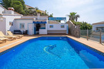 3 bedroom Villa for sale in Moraira