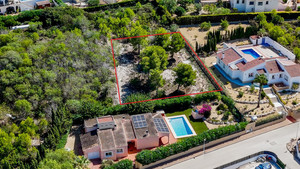 4 bedroom Villa à vendre à Javea
