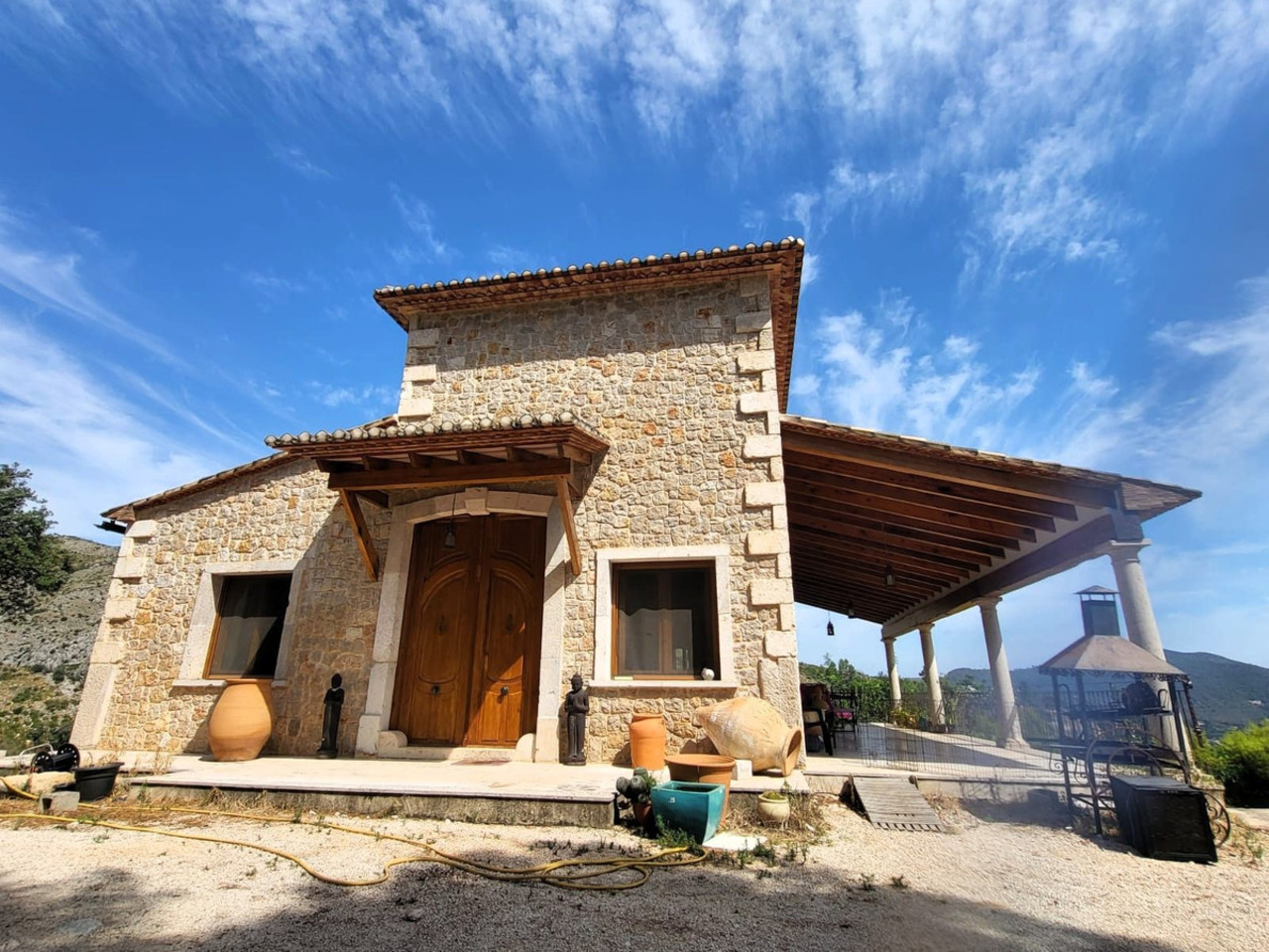4 bedroom Villa te koop in Pego