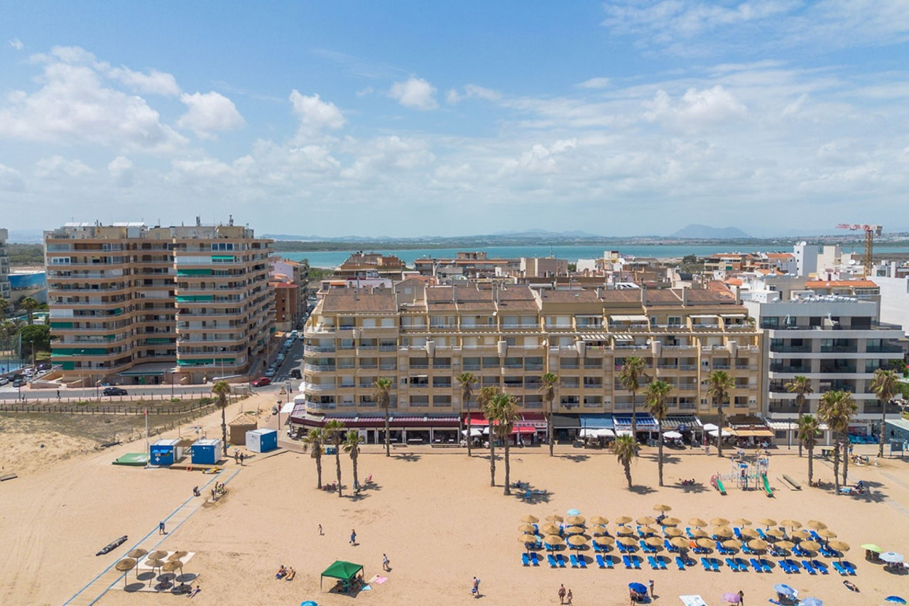 2 schlafzimmer Wohnung 
zum verkauf in La Mata 