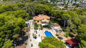 4 soverom Villa til salgs i La Fustera